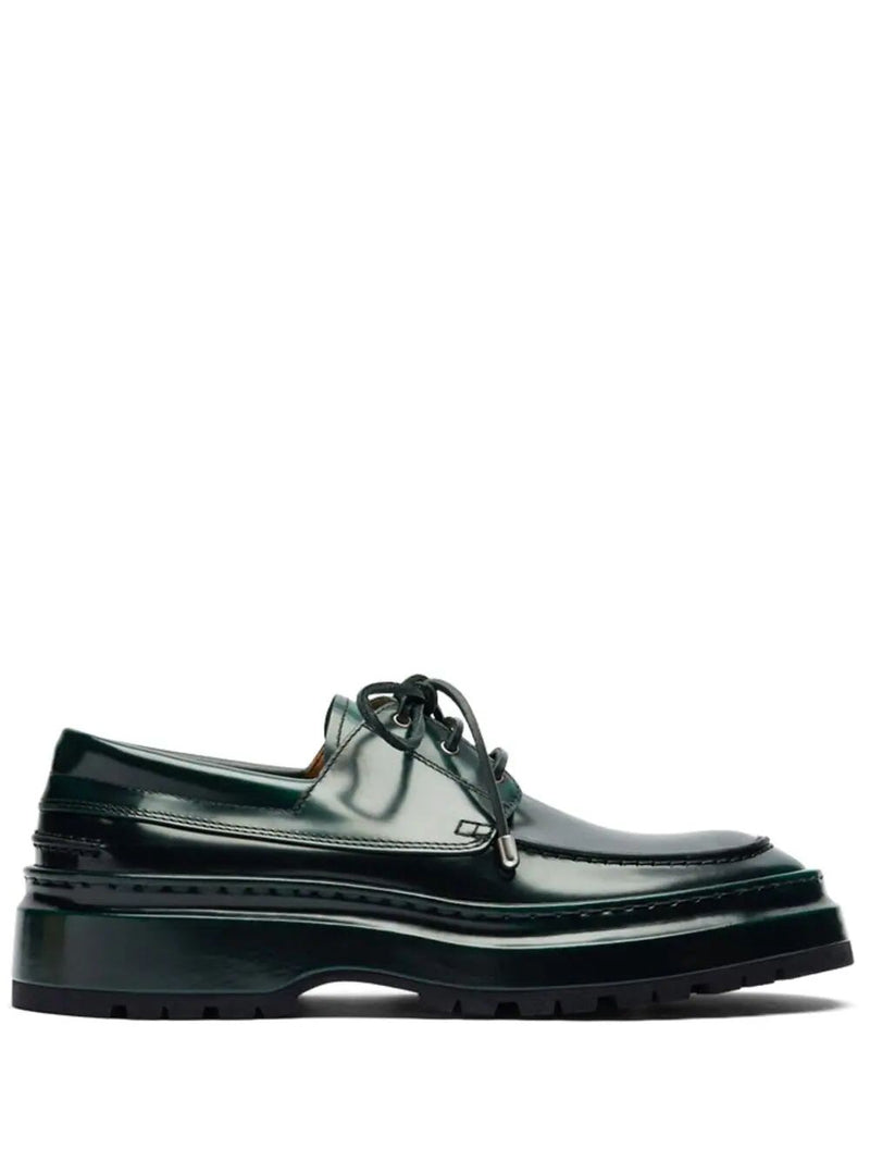 Jacquemus Les Bateau Pavane Loafers - Men