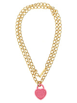 Dsquared2 Pendant Heart Necklace - Women