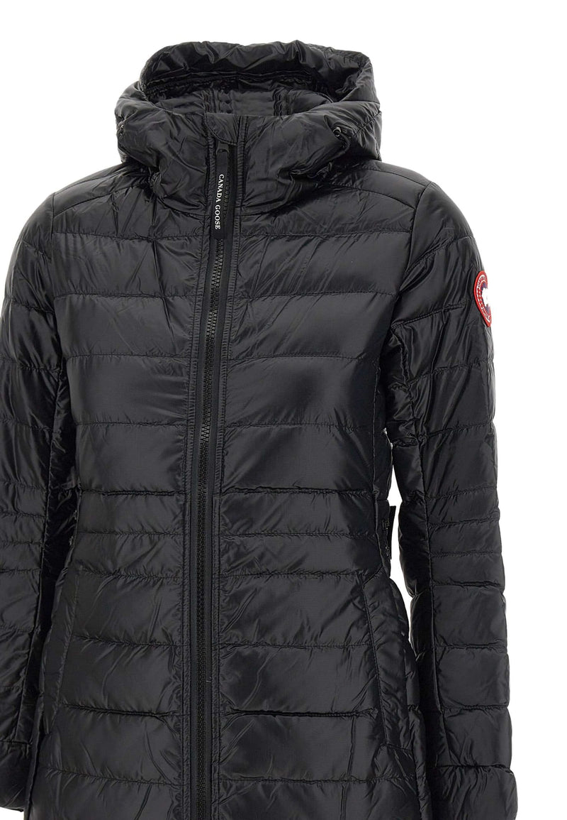 Canada Goose cypress Hoodie Down Jacket - Women