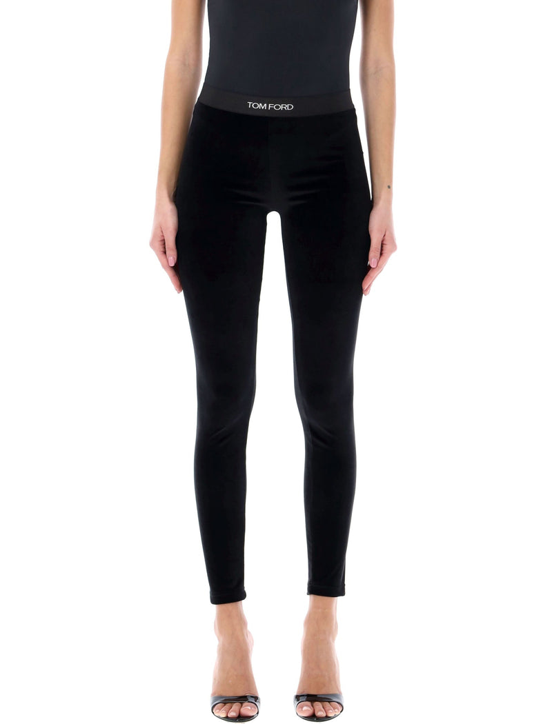 Tom Ford Branded Leggings - Women