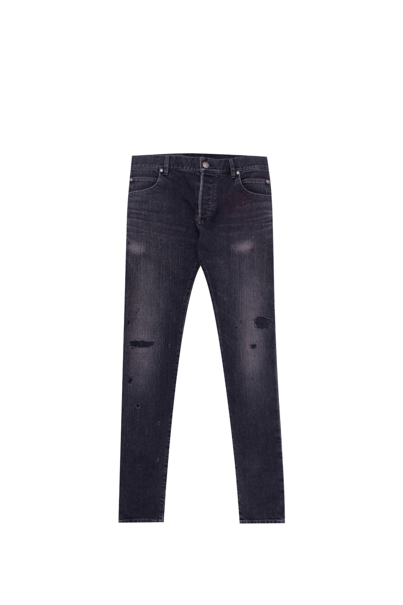 Balmain Cotton Jeans - Men