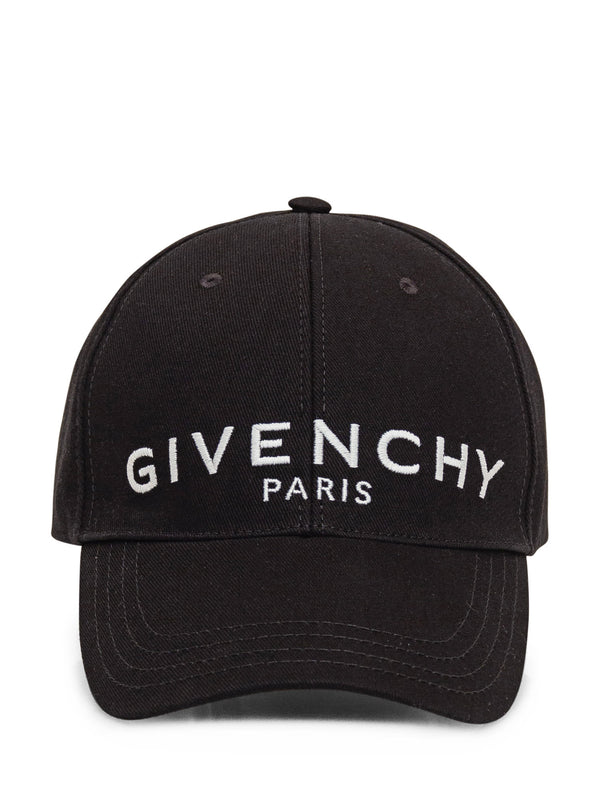 Givenchy Logo Baseball Cap - Men