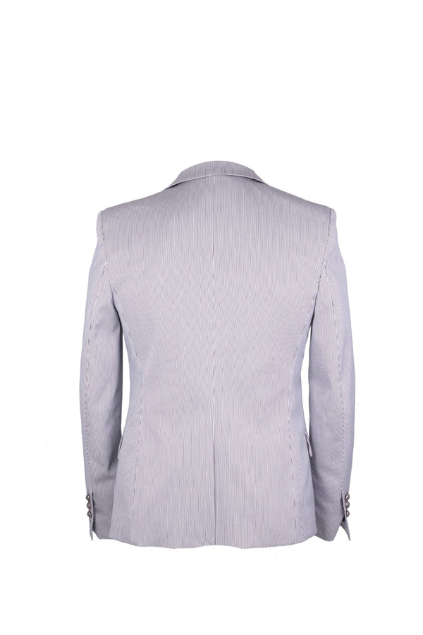 Balmain Cotton Blend Jacket - Men