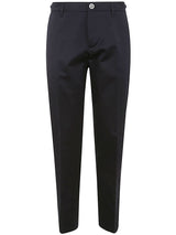 Versace Informal Pant Tessuto Gabardine Cotton - Men