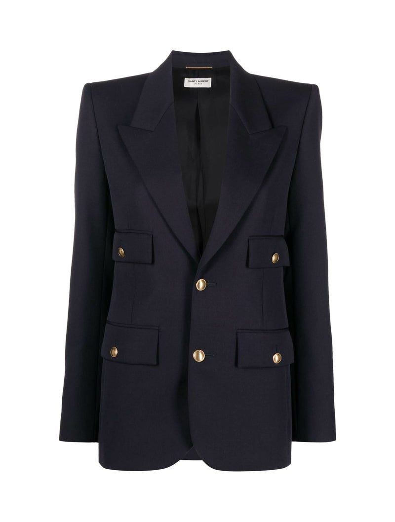 Saint Laurent Veste - Women