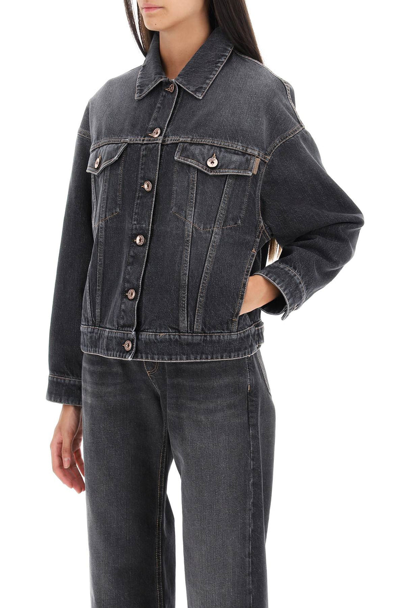 Brunello Cucinelli Denim Jacket - Women