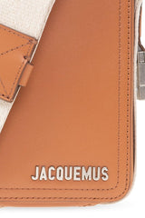 Jacquemus Le Cuerda Vertical Grosgrain Crossbody Bag - Women