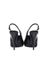 Saint Laurent Nico Slingback Pumps - Women