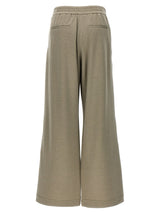 Brunello Cucinelli monile Joggers - Women