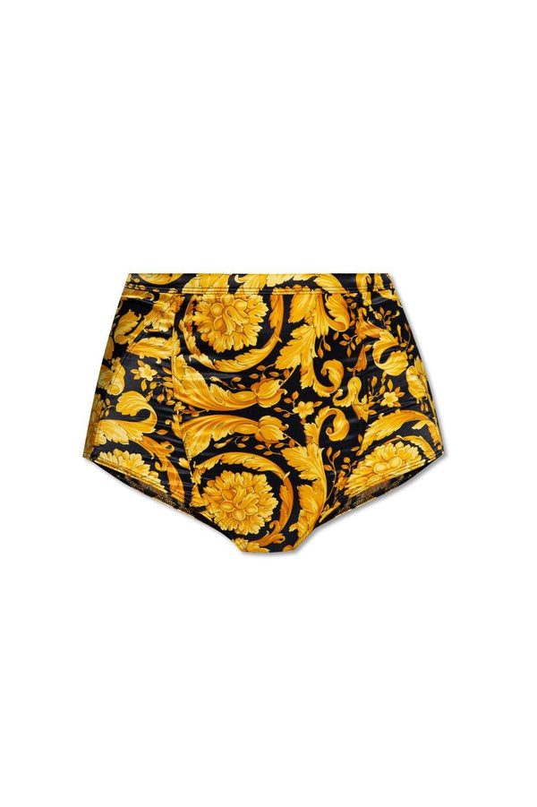 Versace High Waist Briefs - Women