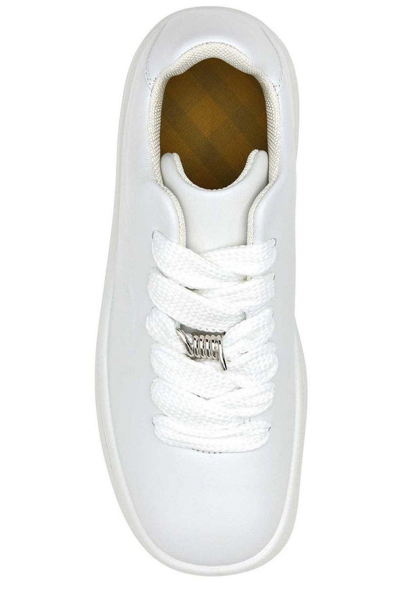 Burberry Bubble Low-top Sneakers - Women