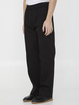 Valentino Cotton Trousers - Men