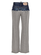 Dsquared2 hybrid Jean Pants - Women