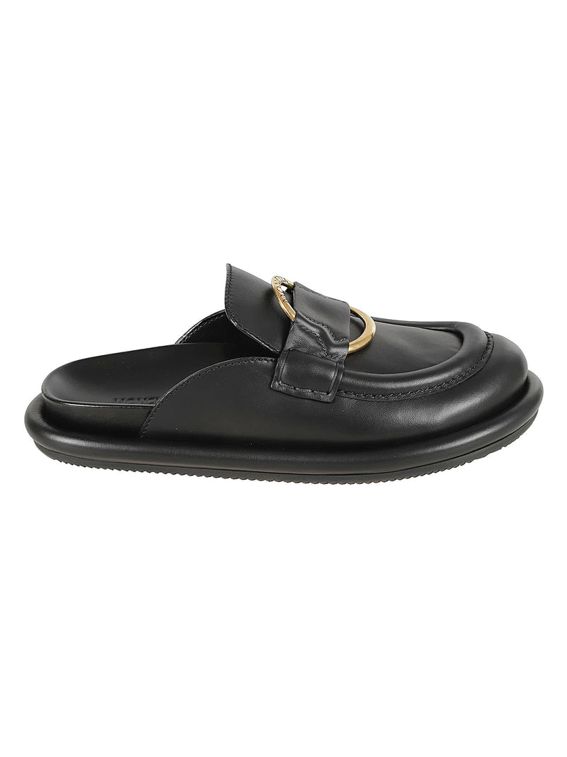 Moncler Bell Mules - Women