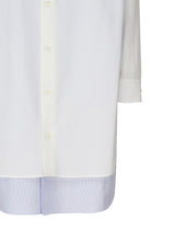 Loewe Shirt Dress In Cotton - Women