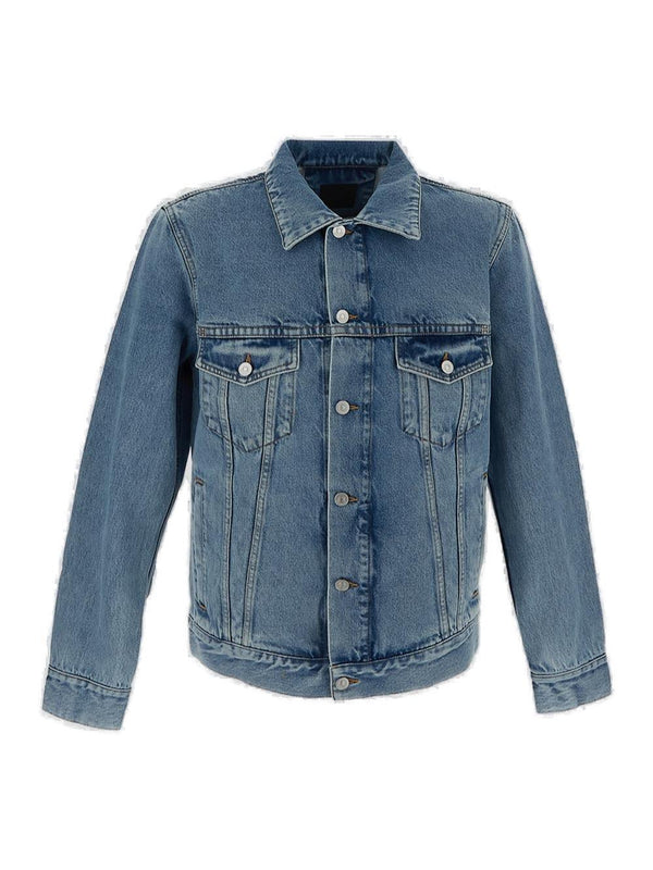 Givenchy Denim Jacket - Men