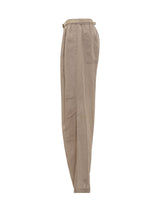 Brunello Cucinelli Cotton Trousers - Women