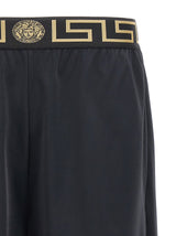 Versace Long Sea Bermuda Board Greek - Men