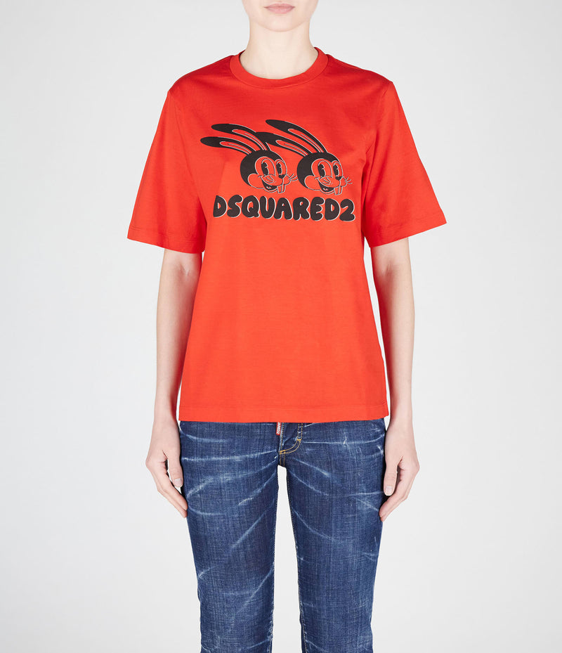 Dsquared2 T-shirts - Women