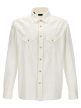 Tom Ford Denim Shirt - Men