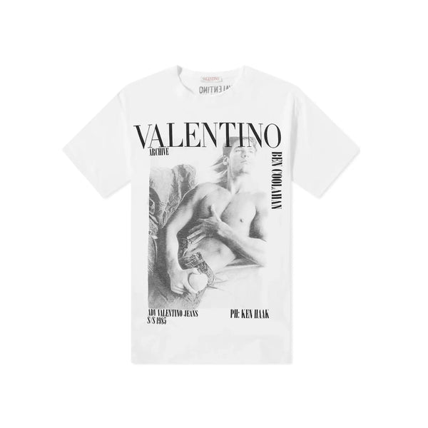 Valentino Archive Print T-shirt - Men