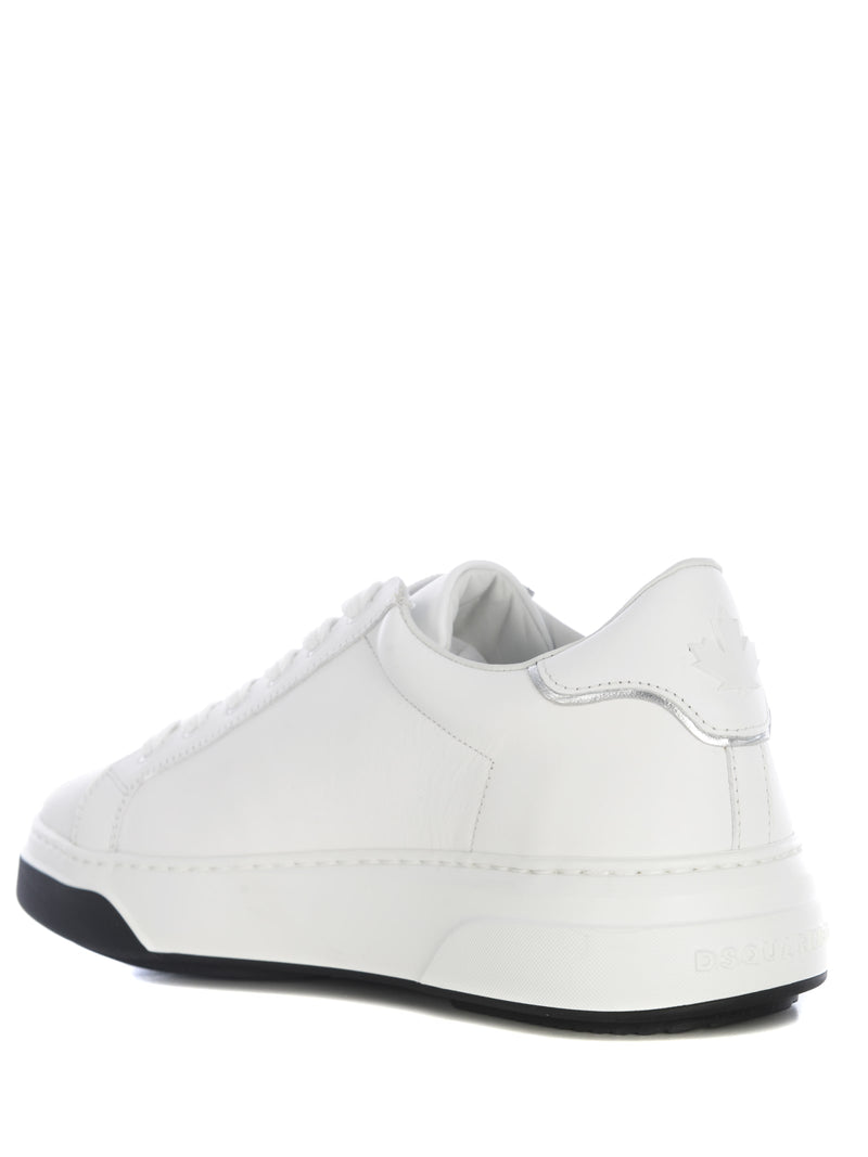 Sneakers Dsquared2 1964 Made Of Leather - Men