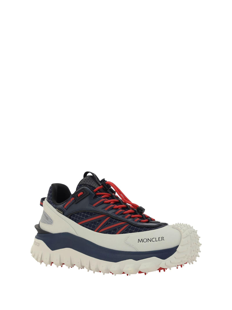 Moncler Trailgrip Sneakers - Men - Piano Luigi