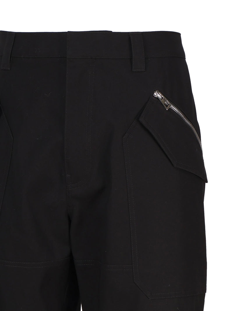 Loewe Cargo Trousers In Cotton - Men