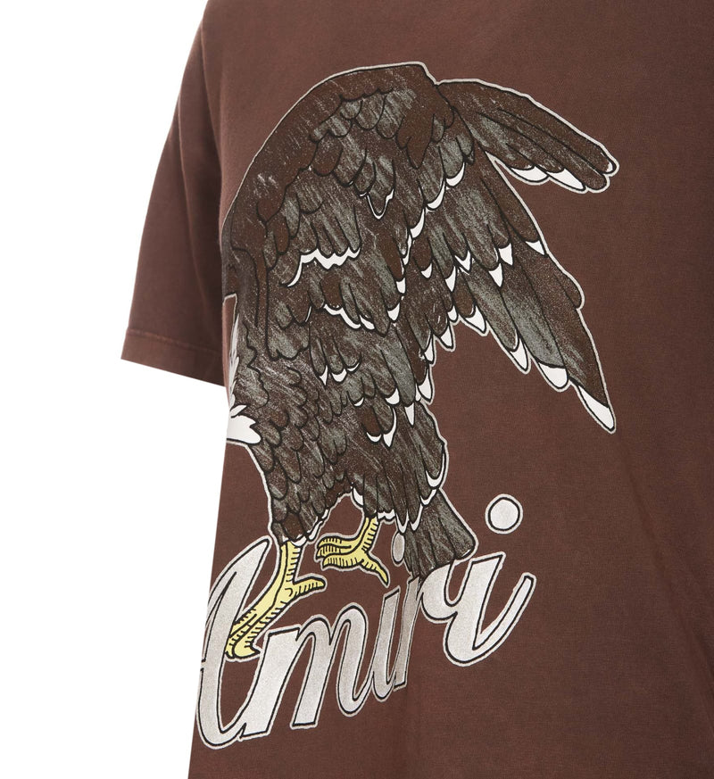 Amiri Eagle T-shirt - Men