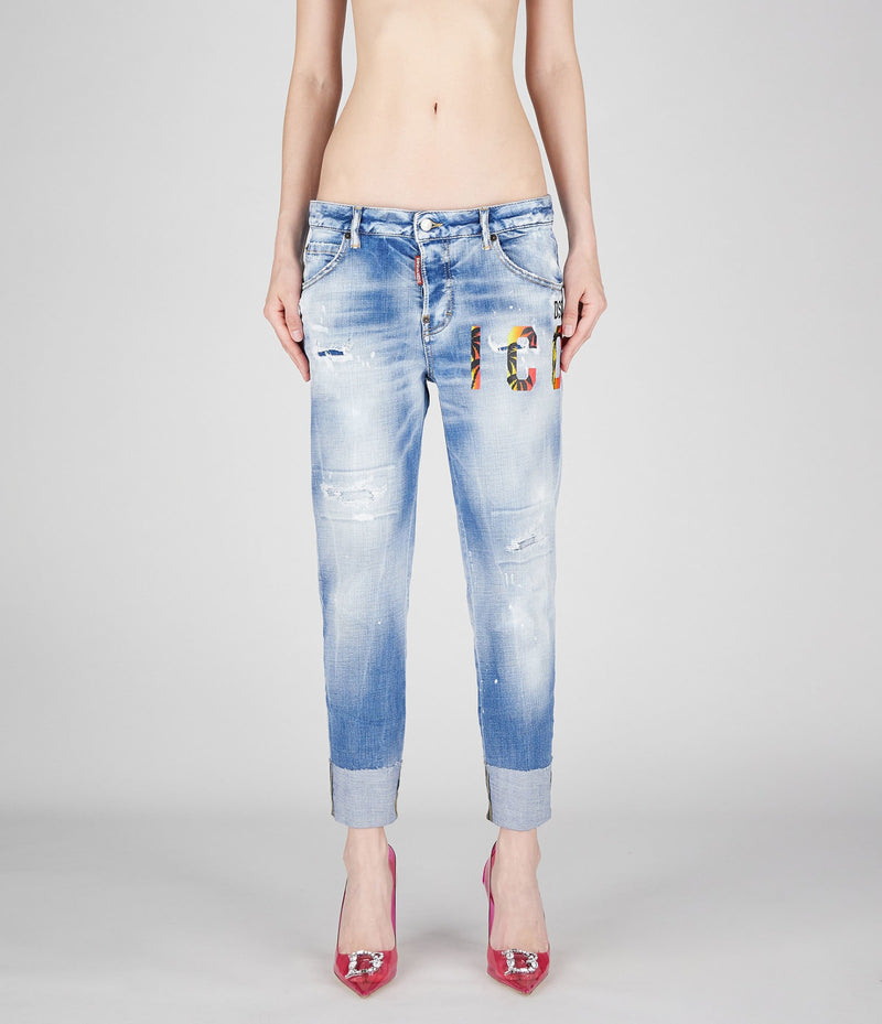 Dsquared2 5 Pockets - Women