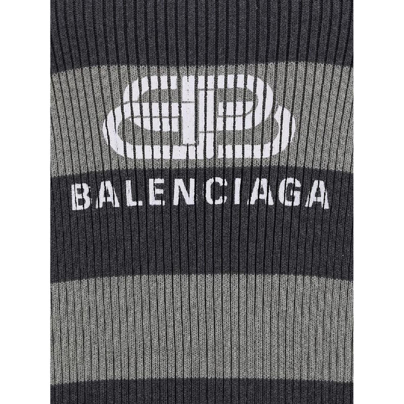 Balenciaga Cotton Pullover - Men - Piano Luigi