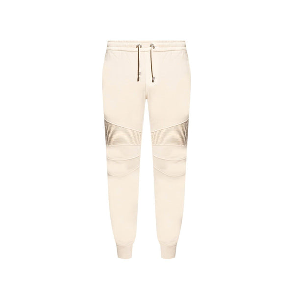 Balmain Cotton Pants - Men - Piano Luigi