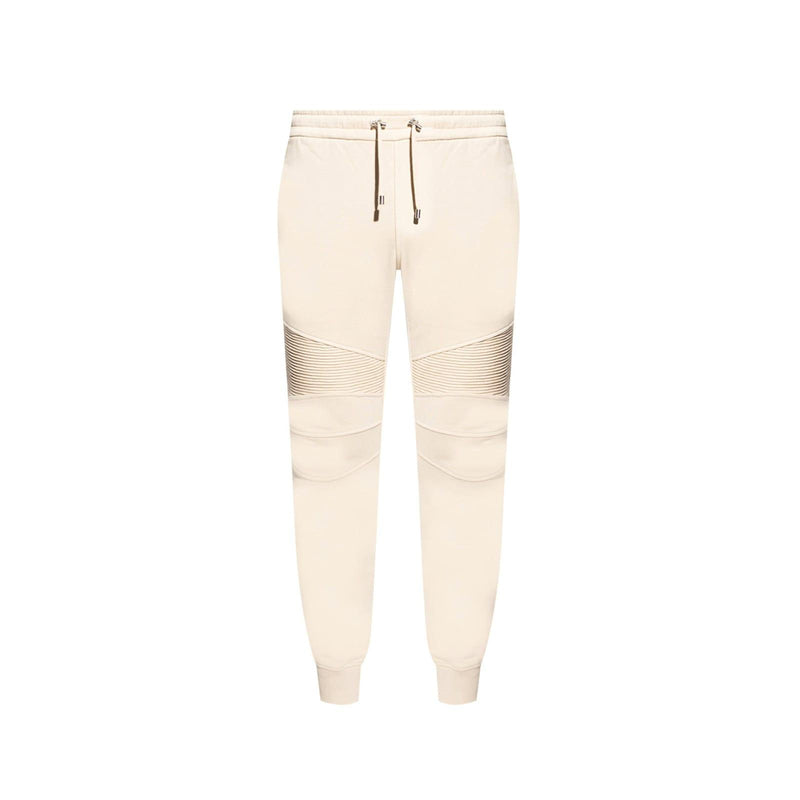 Balmain Cotton Pants - Men - Piano Luigi