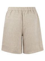 Brunello Cucinelli Linen Shorts - Women