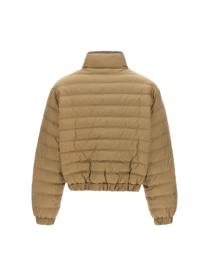 Brunello Cucinelli Wr Padded Jacket - Women