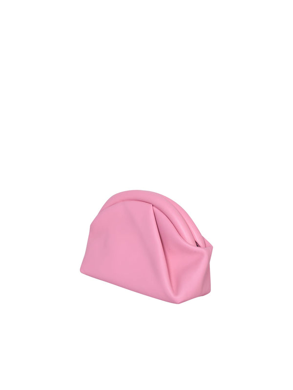 J.W. Anderson Bumper-clutch Pink Mini Bag - Women