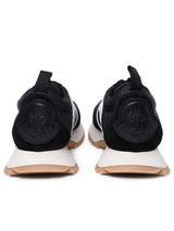 Moncler pacey Black Polyamide Sneakers - Women