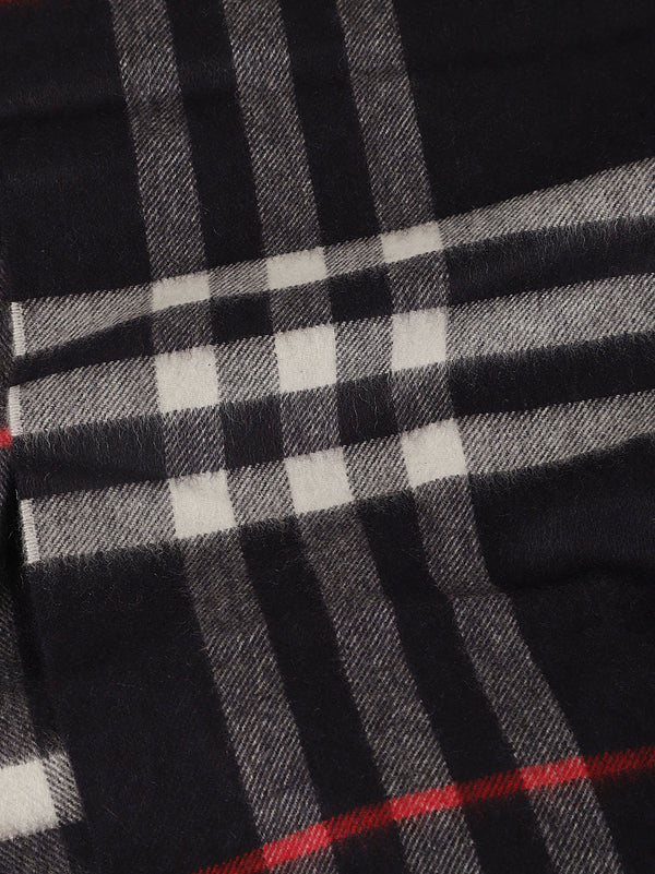 Burberry Giant Check Scarf - Men