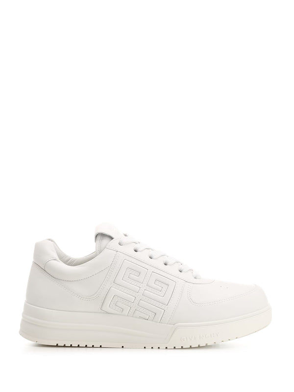 Givenchy 4g Low-top Sneakers - Women