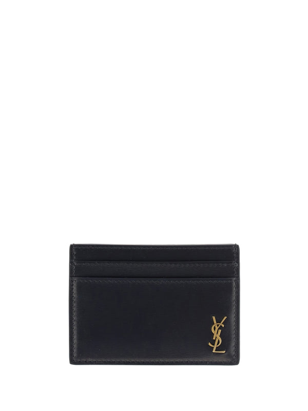 Saint Laurent Card Holder - Men