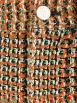 Stella McCartney Tweed Miniskirt - Women