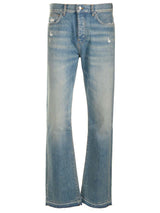 AMIRI Straight Leg Jeans - Men