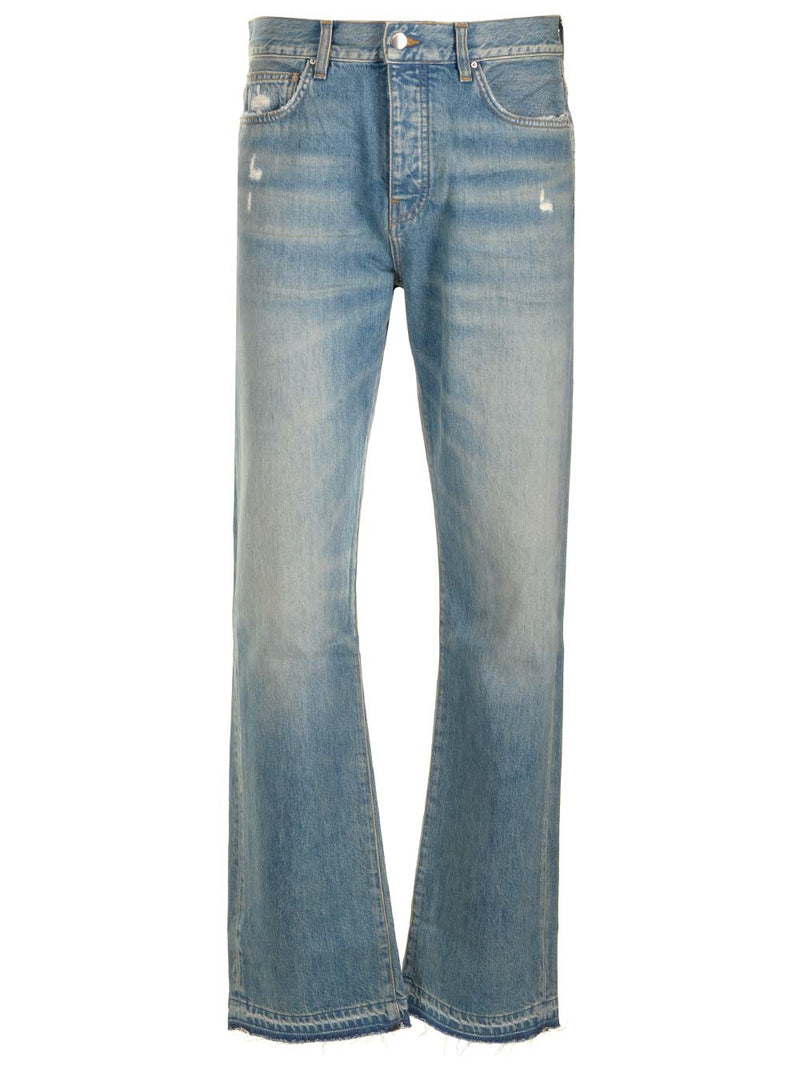 AMIRI Straight Leg Jeans - Men