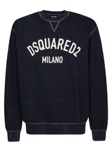 Dsquared2 Cool Fit Gc Logo Sweatshirt - Men