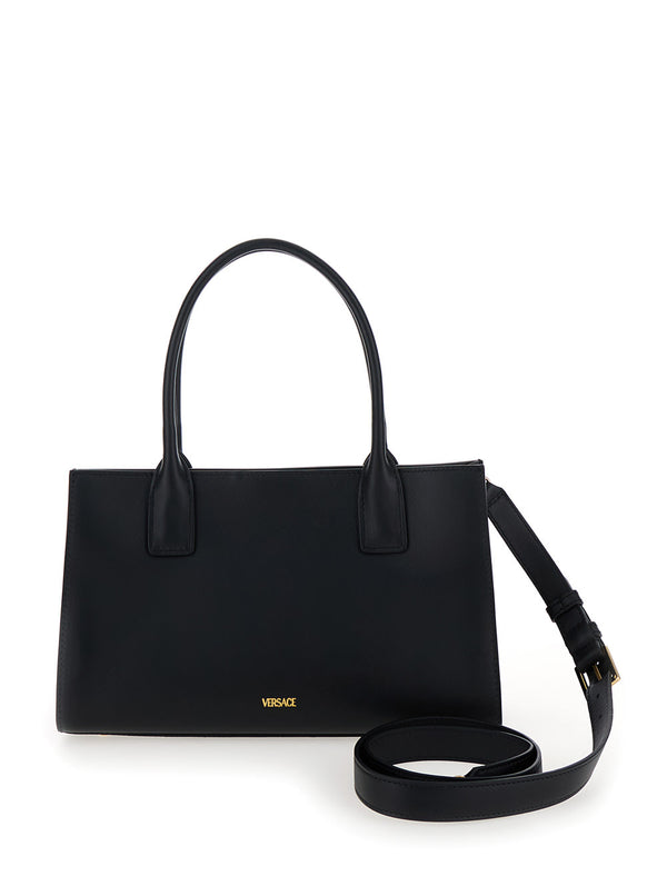 Versace Large Tote Look1 - Women