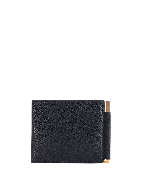 Tom Ford Card Holder - Men - Piano Luigi