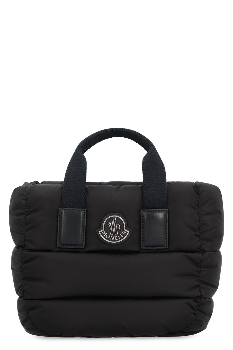 Moncler Caradoc Nylon Mini Tote - Women