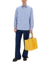 J.W. Anderson Striped Shirt - Men