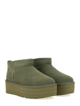 UGG Classic Ultra Mini Boot With Platform - Women