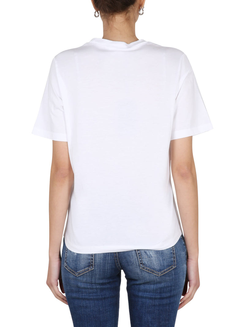 Dsquared2 Sunset Easy Icon T-shirt - Women